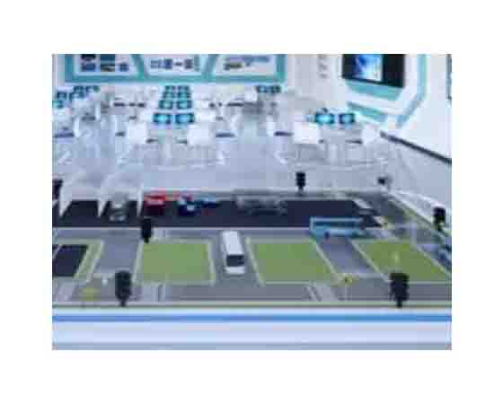 智能網(wǎng)聯(lián)汽車(chē)實(shí)訓(xùn)室：推動(dòng)未來(lái)交通的發(fā)展