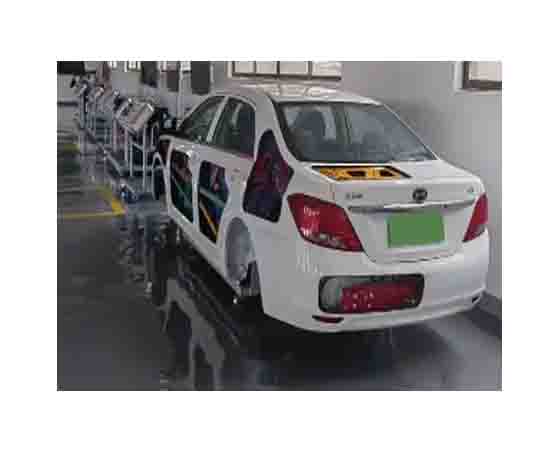 許昌職業(yè)技術(shù)新能源汽車技術(shù)實訓(xùn)