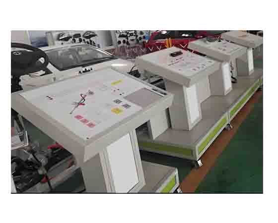 新能源汽車發(fā)電運(yùn)維技能實(shí)訓(xùn)室