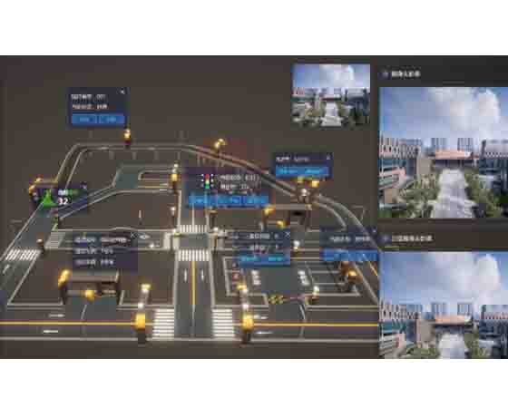車(chē)路協(xié)同實(shí)驗(yàn)室怎么建設(shè)：探討未來(lái)智能交通系統(tǒng)的關(guān)鍵