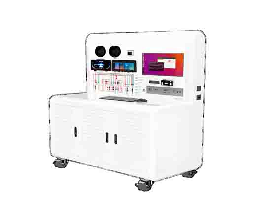 智能座艙終端實訓(xùn)教學(xué)平臺