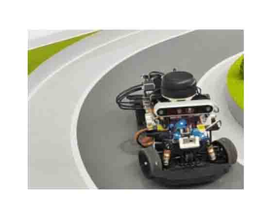 廣西無人駕駛實訓(xùn)沙盤