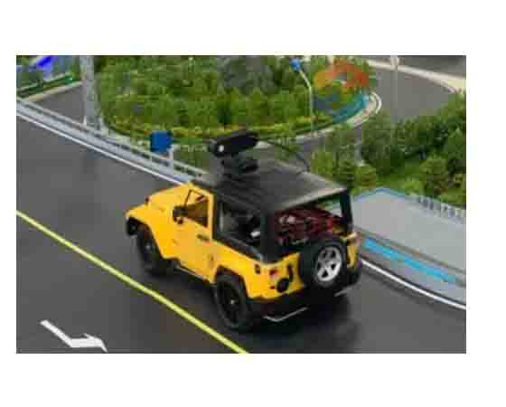 福建無人駕駛實訓(xùn)沙盤