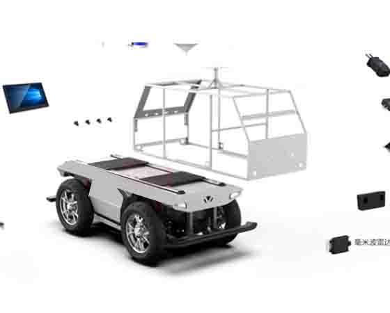 自動駕駛數(shù)據(jù)管理與標定實訓模塊