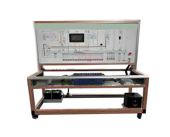 新能源汽車一體化實(shí)訓(xùn)平臺(tái)系統(tǒng)