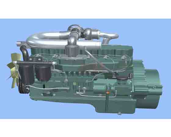 發(fā)動機虛擬拆裝軟件