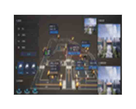 智慧網(wǎng)聯(lián)城市教學實訓設(shè)備