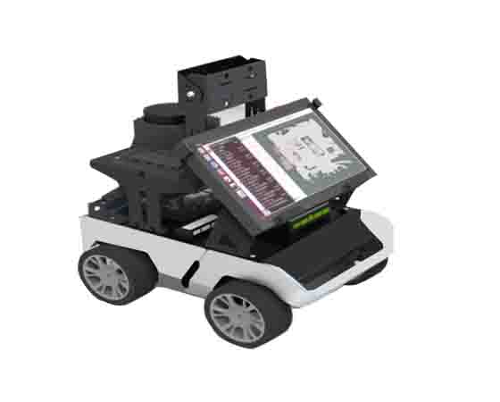 智能網(wǎng)聯(lián) R0S 小車教學(xué)實(shí)驗(yàn)平臺(tái)