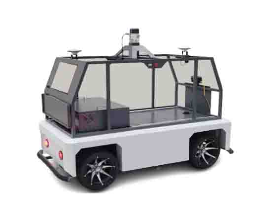 智能網(wǎng)聯(lián)實(shí)訓(xùn)整車廠家有哪些?