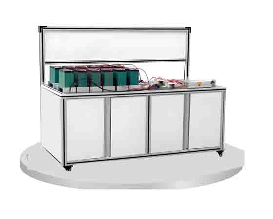 汽車新工程師通識(shí)教育實(shí)訓(xùn)平臺(tái)