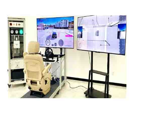 數(shù)字汽車專業(yè)課學(xué)習(xí)工作站