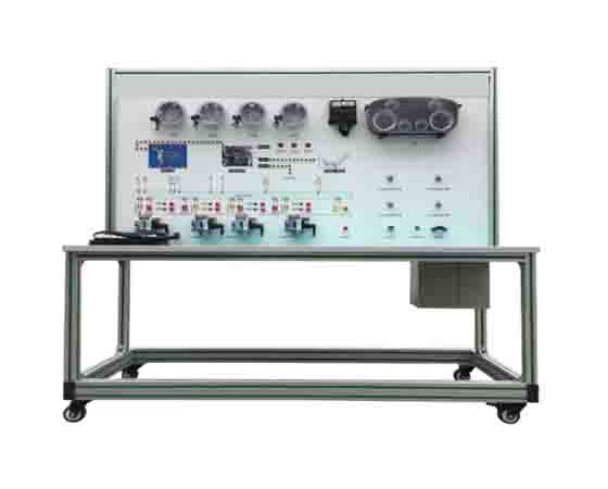 汽車底盤認知實訓(xùn)環(huán)境與設(shè)備