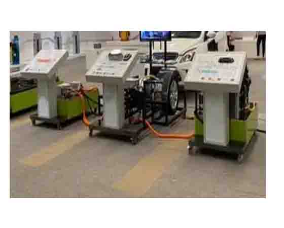 新能源汽車墻體教學(xué)設(shè)備