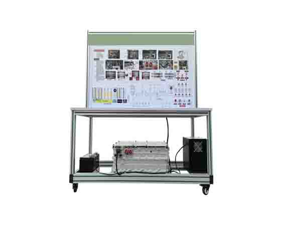 新能源汽車高壓系統(tǒng)實訓平臺