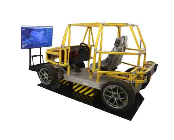 車聯(lián)網(wǎng)安全實(shí)驗(yàn)室:保障智能交通安全的新前沿