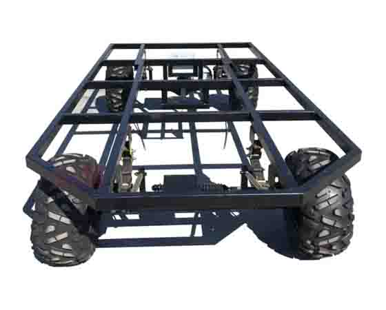 線控底盤綜合測試實訓(xùn)車