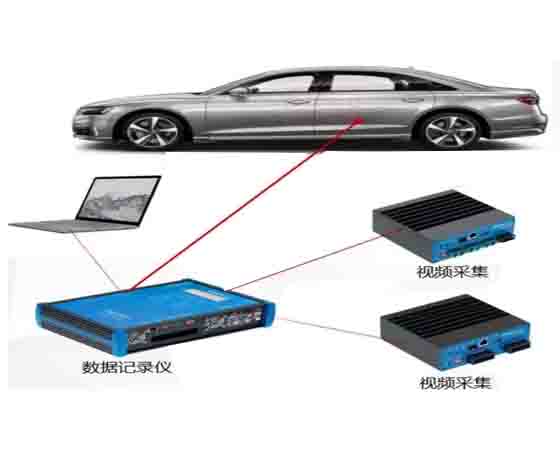 汽車(chē)數(shù)據(jù)測(cè)量及診斷模塊套件