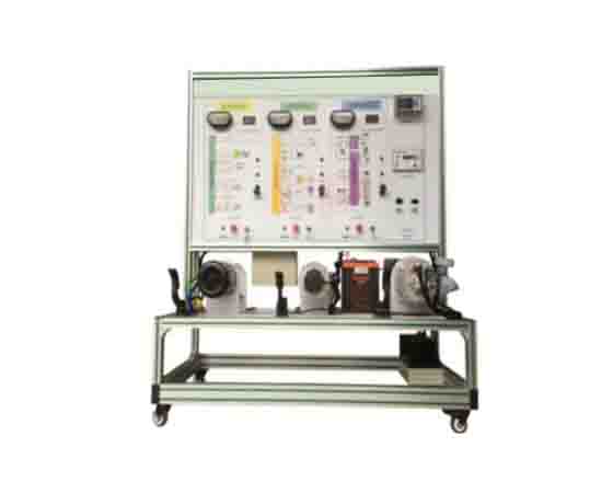 新能源汽車電機性能實訓(xùn)臺