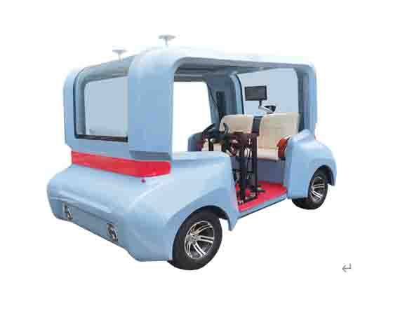 智能整車智能檢測平臺