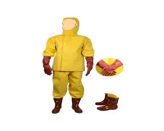 新能源汽車(chē)安全防護(hù)套裝