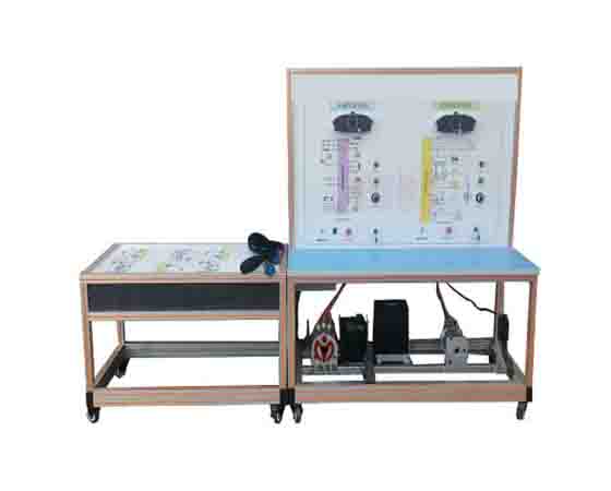 新能源汽車驅(qū)動電機控制系統(tǒng)智能實訓(xùn)臺