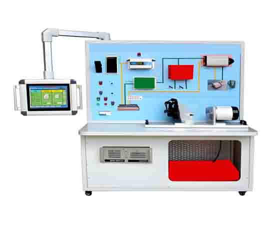 新能源汽車電機(jī)驅(qū)動(dòng)檢測平臺(tái)