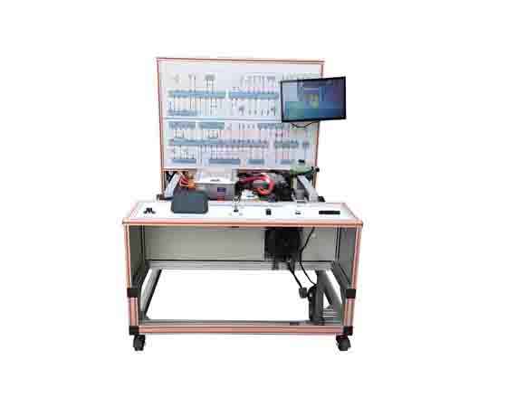 新能源汽車驅(qū)動(dòng)電機(jī)拆裝實(shí)訓(xùn)臺(tái)