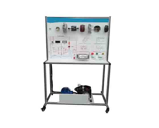 充電設(shè)備裝配與調(diào)試實(shí)訓(xùn)臺(tái)