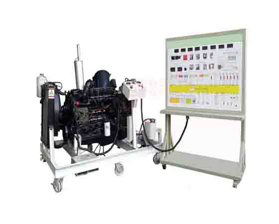 增程式混動(dòng)汽車(chē)綜合實(shí)訓(xùn)平臺(tái)