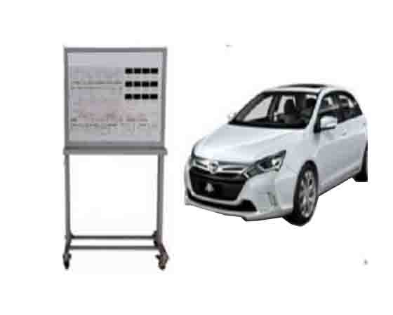 插電式混合動(dòng)力汽車(chē)綜合實(shí)訓(xùn)平臺(tái)