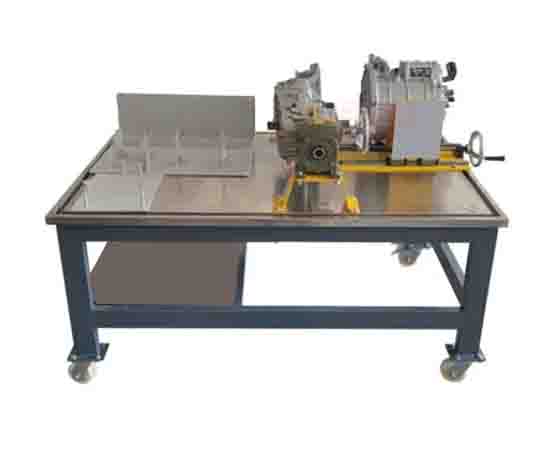 動(dòng)力總成拆裝實(shí)訓(xùn)平臺(tái)