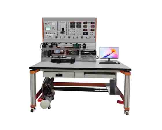 汽車智能傳感器實訓臺（含配套教學資源）