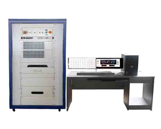 三電系統(tǒng)電機(jī)控制系統(tǒng)開發(fā)與測試試驗(yàn)臺(tái)