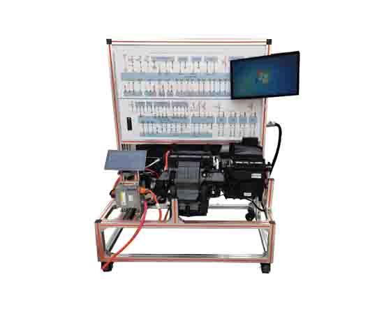 實(shí)訓(xùn)設(shè)備汽車數(shù)字化考核平臺(tái)