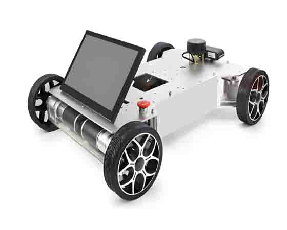 ROS智能實訓(xùn)教學(xué)小車裝置