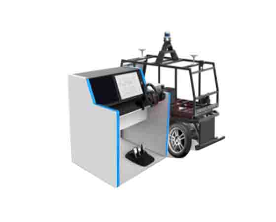 物聯(lián)網(wǎng)ROS自動駕駛小車實訓(xùn)平臺