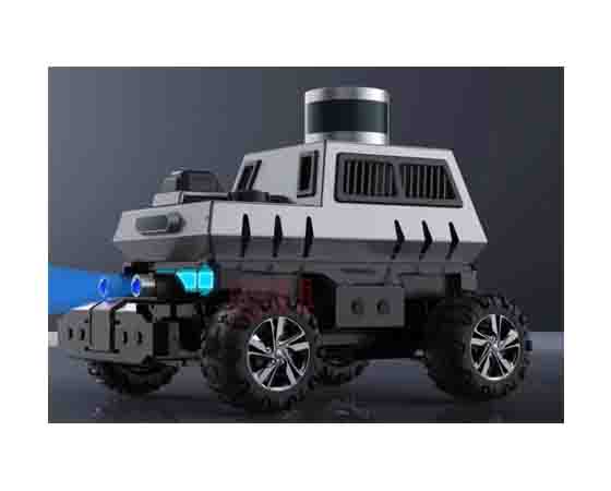 網(wǎng)絡(luò)安全測(cè)試小車 教具