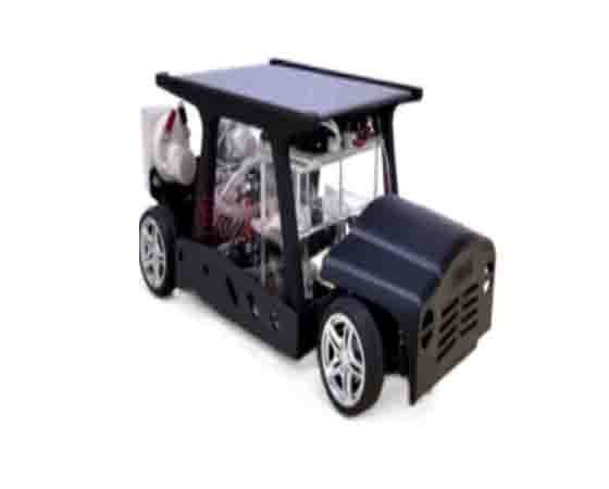 氫能制儲用一體化實訓(xùn)臺