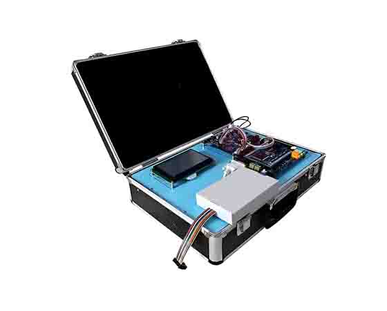 車載網絡及智能網聯(lián)汽車模擬教學裝置實驗箱