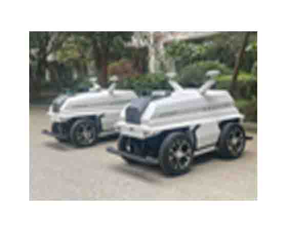 功能型無人實(shí)訓(xùn)車