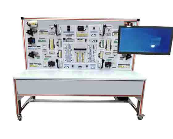 邁騰 B9 故障檢測 實(shí)訓(xùn)平臺