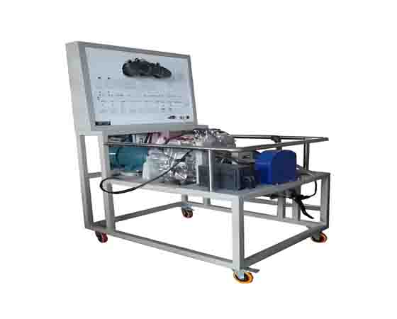 燃油發(fā)動機一體化實訓室