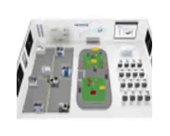 智駕汽車(chē)系統(tǒng)培訓(xùn)教具