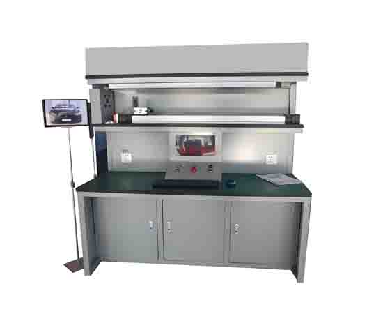 超聲波雷達(dá)實(shí)訓(xùn)臺(tái)