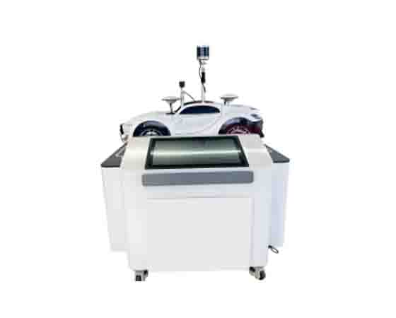 智能網(wǎng)聯(lián)汽車(chē)環(huán)境感知綜合實(shí)訓(xùn)平臺(tái)