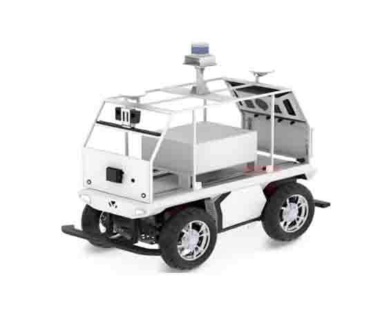 自動(dòng)駕駛教學(xué)平臺(tái)車(chē)