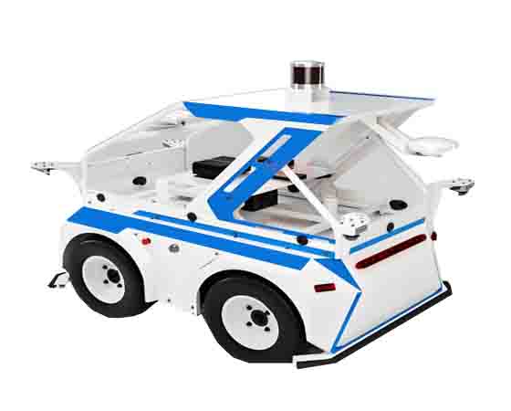可拆裝無(wú)人駕駛電動(dòng)教學(xué)賽車(chē)