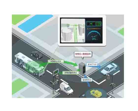 車(chē)路協(xié)同的仿真教學(xué)