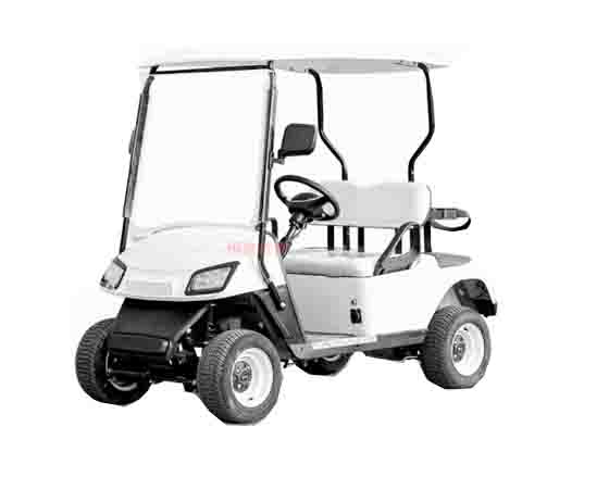 四驅(qū)無(wú)人駕駛觀光車(chē)