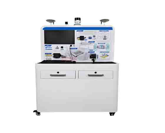 汽車智能傳感器裝置實訓(xùn)臺